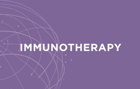 WISH immunotherapy report cover