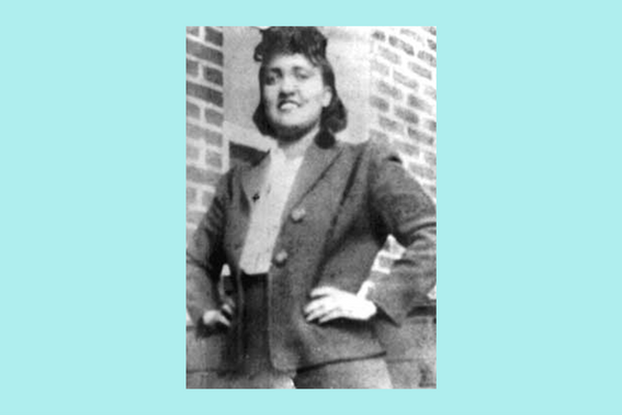 Image of Henrietta Lacks